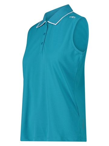 cmp Funktionspoloshirt in Blau