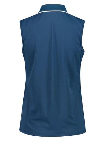 cmp Functioneel poloshirt donkerblauw