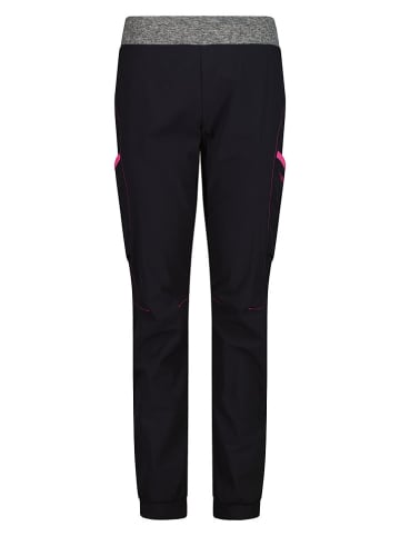 cmp Kletterhose in Schwarz