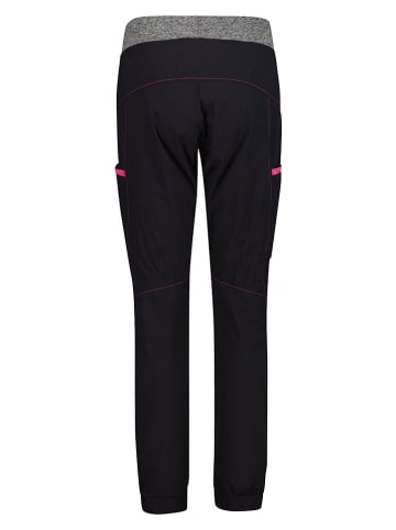cmp Kletterhose in Schwarz