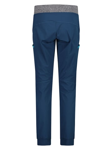 cmp Kletterhose in Dunkelblau