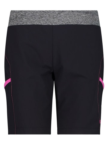 cmp Szorty wspinaczkowe w kolorze czarnym