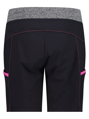 cmp Szorty wspinaczkowe w kolorze czarnym