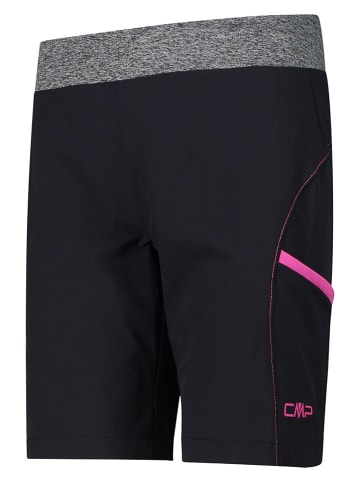 cmp Szorty wspinaczkowe w kolorze czarnym