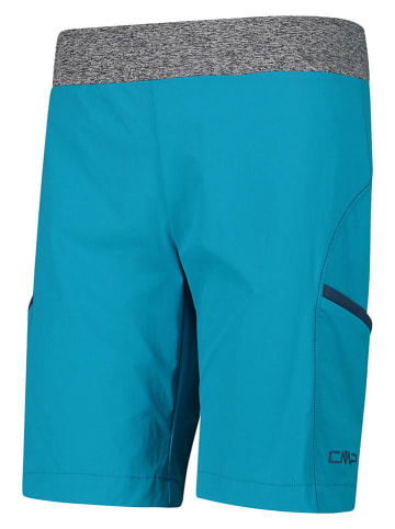 cmp Szorty wspinaczkowe w kolorze niebieskim