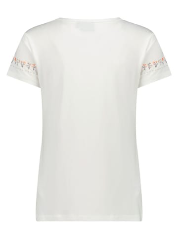 cmp Functioneel shirt crème