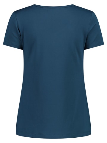 cmp Funktionsshirt in Dunkelblau