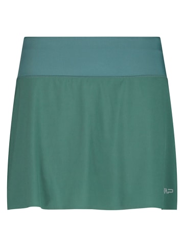 cmp Spódnico-spodenki w kolorze zielonym