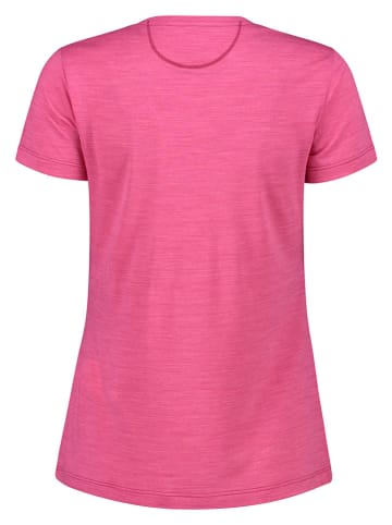 cmp Funktionsshirt in Pink