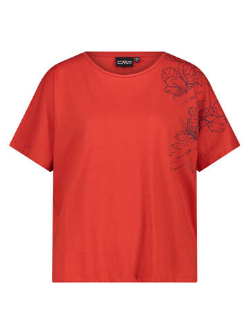 cmp Funktionsshirt in Orange
