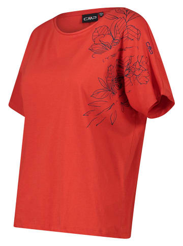 cmp Functioneel shirt oranje