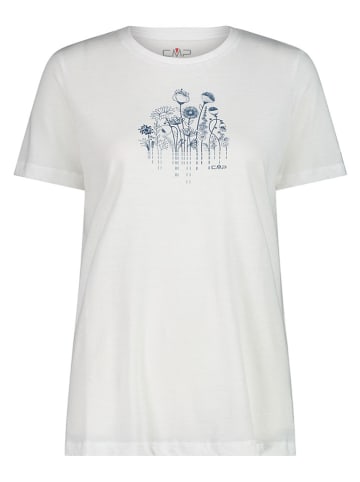 cmp Shirt in Weiß
