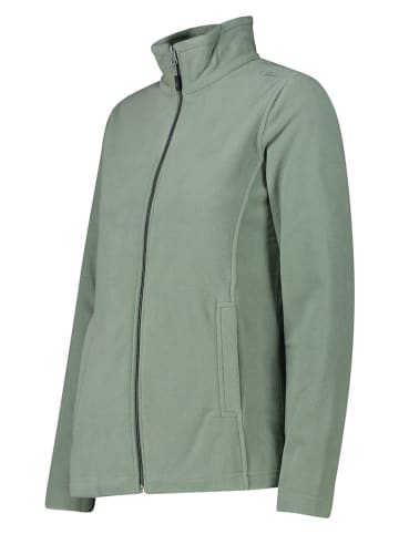 cmp Fleece vest groen