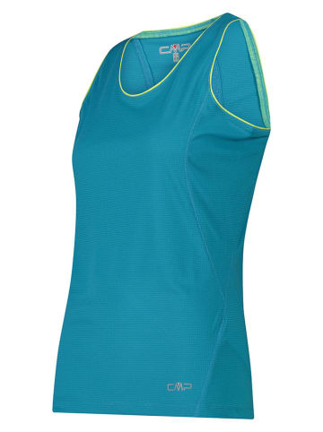 cmp Functionele top turquoise