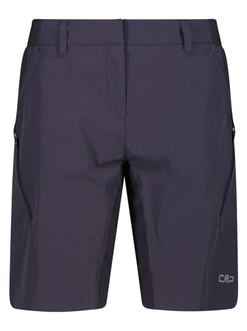 cmp 3in1-Fahrradshorts in Dunkelblau