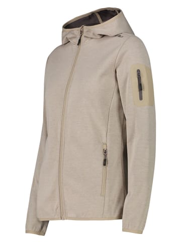 cmp Fleece vest beige