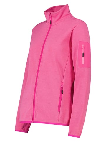 cmp Fleece vest roze