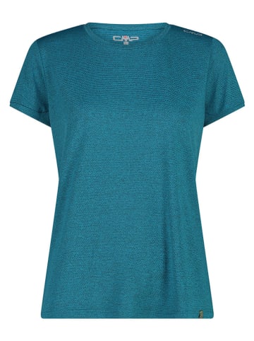 cmp Functioneel shirt turquoise