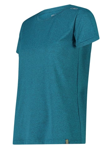 cmp Functioneel shirt turquoise