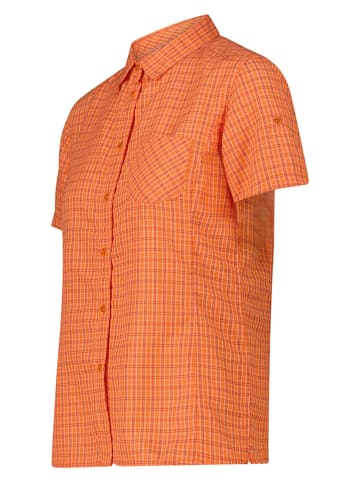 cmp Functioneel shirt oranje