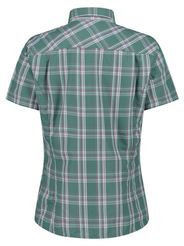 cmp Functioneel shirt turquoise