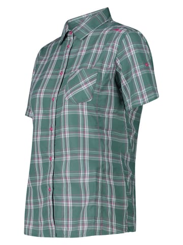 cmp Functioneel shirt turquoise