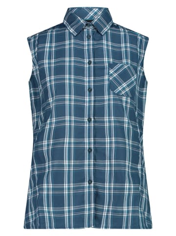 cmp Funktionsbluse in Dunkelblau