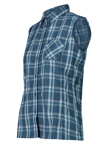 cmp Funktionsbluse in Dunkelblau