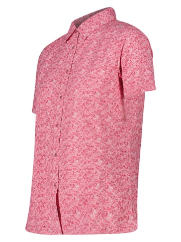 cmp Koszula funkcyjna w kolorze jasnoróżowym