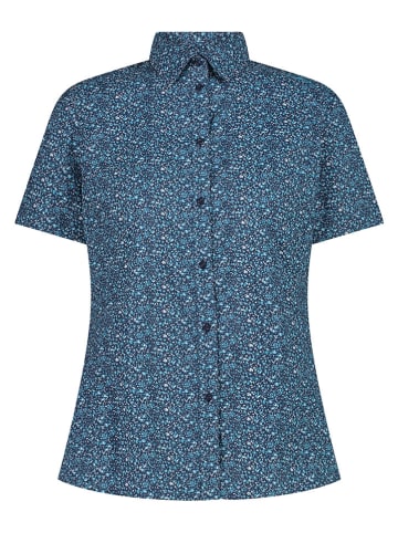 cmp Functioneel shirt donkerblauw