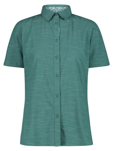 cmp Functioneel shirt turquoise