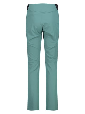 cmp Trekkingsbroek turquoise