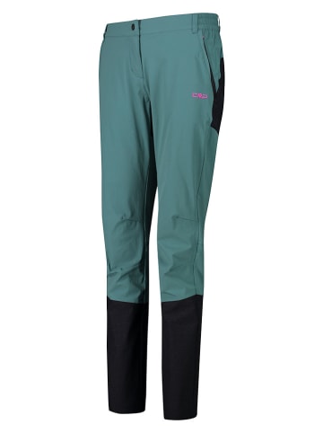 cmp Functionele broek turquoise