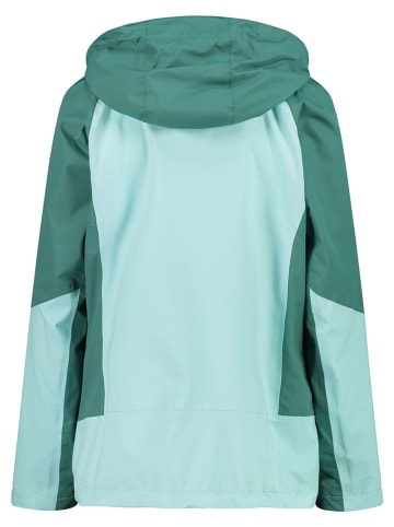 cmp Functionele jas turquoise