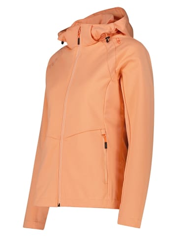 cmp Softshelljacke in Orange