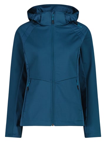 cmp Softshelljacke in Dunkelblau
