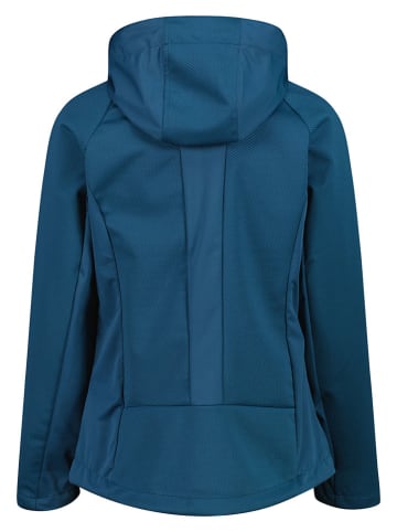 cmp Softshelljacke in Dunkelblau