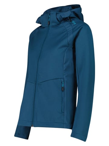 cmp Softshelljacke in Dunkelblau