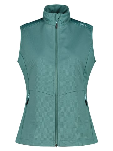 cmp Kamizelka funkcyjna w kolorze turkusowym