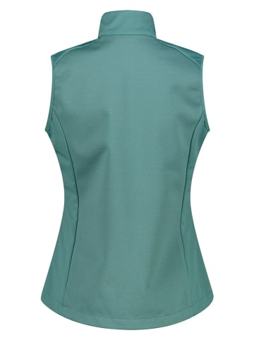 cmp Kamizelka funkcyjna w kolorze turkusowym