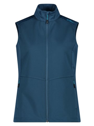 cmp Functionele bodywarmer petrol