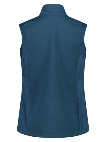 cmp Functionele bodywarmer petrol