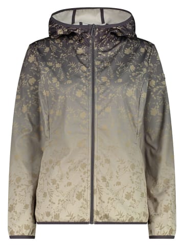 cmp Softshelljas beige