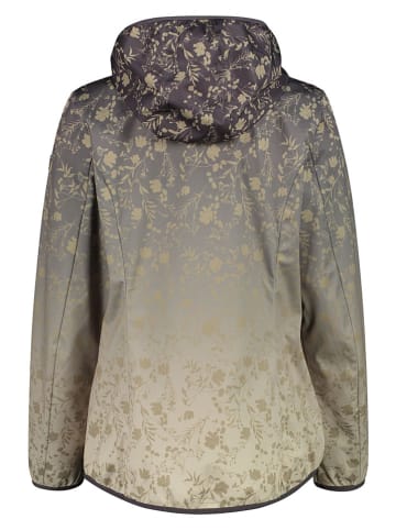 cmp Softshelljacke in Beige