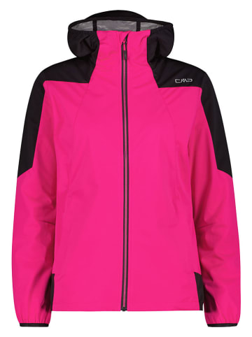 cmp Softshelljacke in Pink/ Schwarz