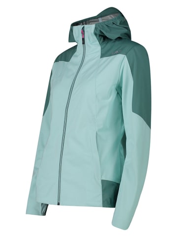 cmp Softshelljas turquoise