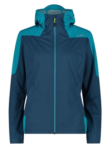 cmp Softshelljacke in Dunkelblau