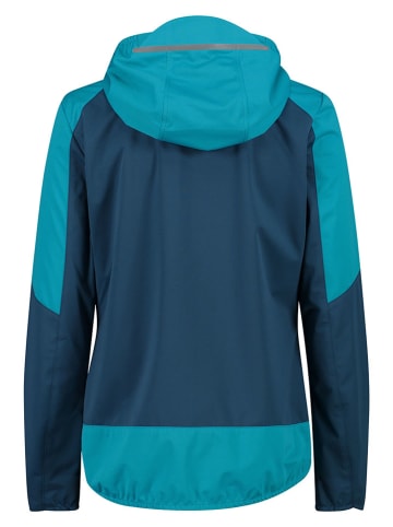 cmp Softshelljacke in Dunkelblau