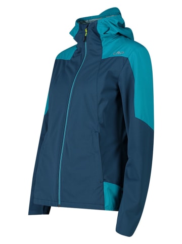 cmp Softshelljacke in Dunkelblau