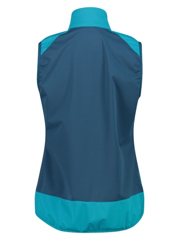cmp Functionele bodywarmer blauw